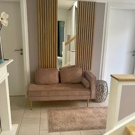 A Casa Di Aariah Green Oasis Homestay Bad Homburg vor der Hoehe