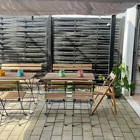 A Casa Di Aariah Green Oasis Homestay Bad Homburg vor der Hoehe