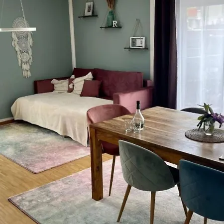 A Casa Di Aariah Green Oasis Bad Homburg vor der Hoehe