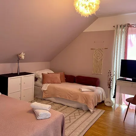 A Casa Di Aariah Green Oasis Homestay Bad Homburg vor der Hoehe