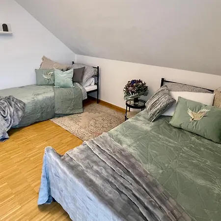 Homestay A Casa Di Aariah Green Oasis Bad Homburg vor der Hoehe